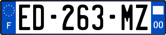 ED-263-MZ