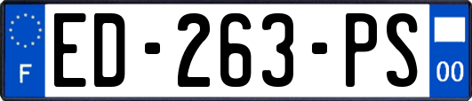 ED-263-PS