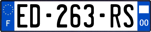 ED-263-RS