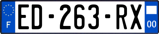 ED-263-RX