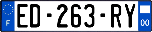 ED-263-RY