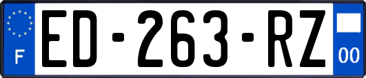 ED-263-RZ