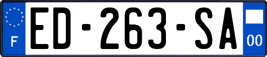 ED-263-SA