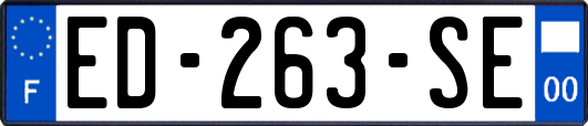 ED-263-SE