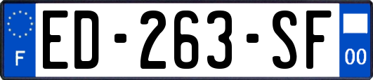 ED-263-SF