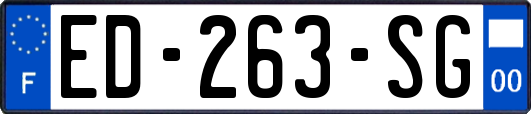 ED-263-SG