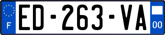 ED-263-VA