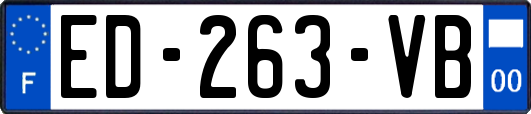 ED-263-VB