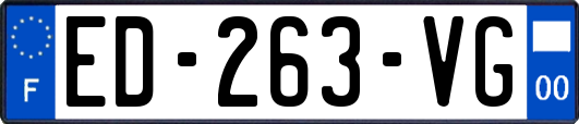 ED-263-VG