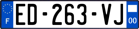 ED-263-VJ