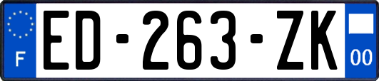 ED-263-ZK