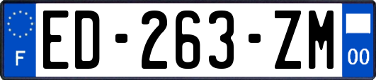 ED-263-ZM