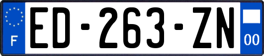 ED-263-ZN