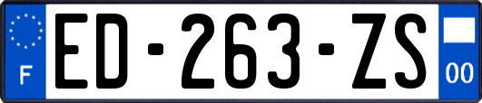 ED-263-ZS