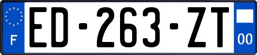 ED-263-ZT