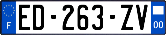 ED-263-ZV