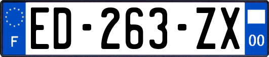 ED-263-ZX