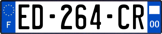 ED-264-CR