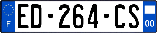 ED-264-CS