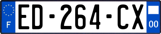 ED-264-CX