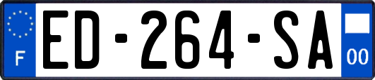ED-264-SA