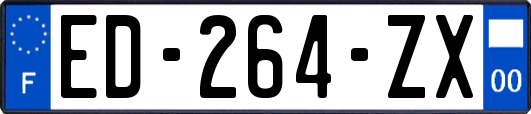 ED-264-ZX