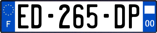 ED-265-DP