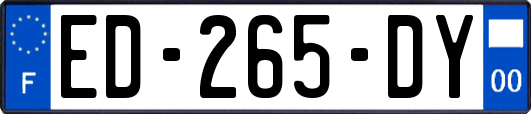 ED-265-DY