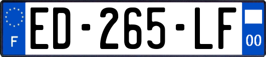 ED-265-LF