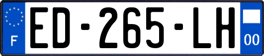 ED-265-LH