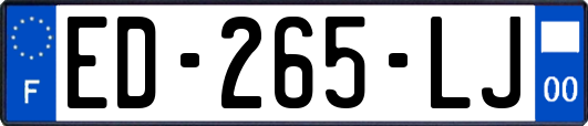 ED-265-LJ
