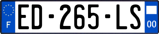 ED-265-LS
