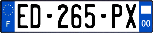 ED-265-PX