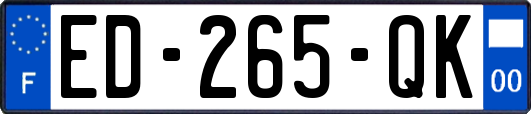 ED-265-QK