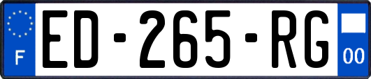 ED-265-RG