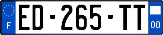 ED-265-TT