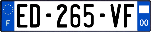 ED-265-VF