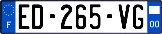 ED-265-VG