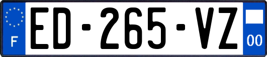 ED-265-VZ