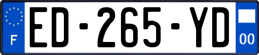 ED-265-YD