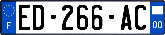 ED-266-AC