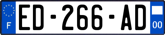 ED-266-AD