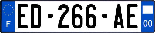 ED-266-AE