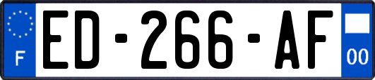 ED-266-AF