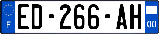 ED-266-AH