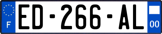 ED-266-AL