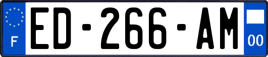 ED-266-AM