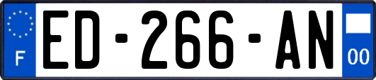 ED-266-AN