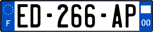 ED-266-AP