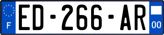 ED-266-AR